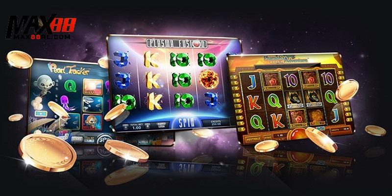 Cơ hội đổi đời rõ ràng khi đến với sân chơi Slots thuộc MAX88