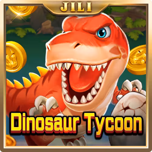 jili dinosaur tycoon portrait