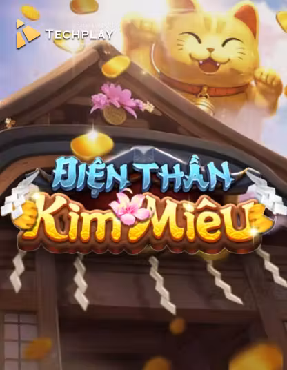 techplay slot dien than kim mieu portrait