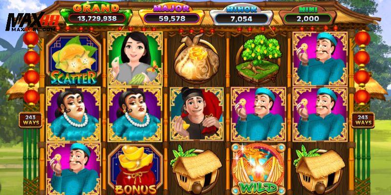 Bí kíp chinh phục game Ăn khế trả vàng siêu đơn giản