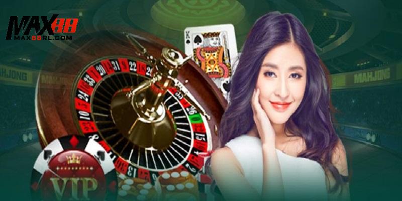 Casino MAX88 và những thông tin sơ bộ cần biết