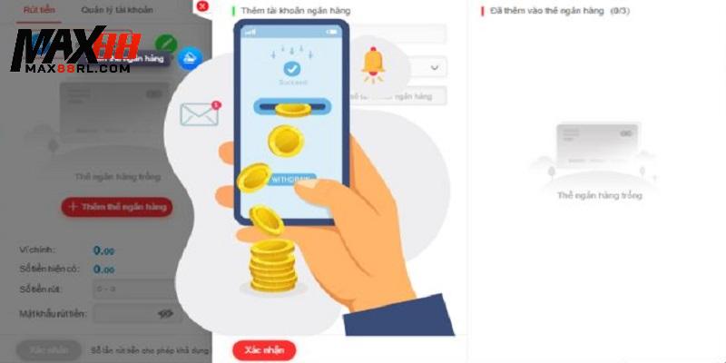 Câu hỏi thường gặp liên quan đến các bước giao dịch tại MAX88