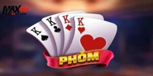 Giới thiệu vài điều về tựa game Phỏm MAX88 đình đám